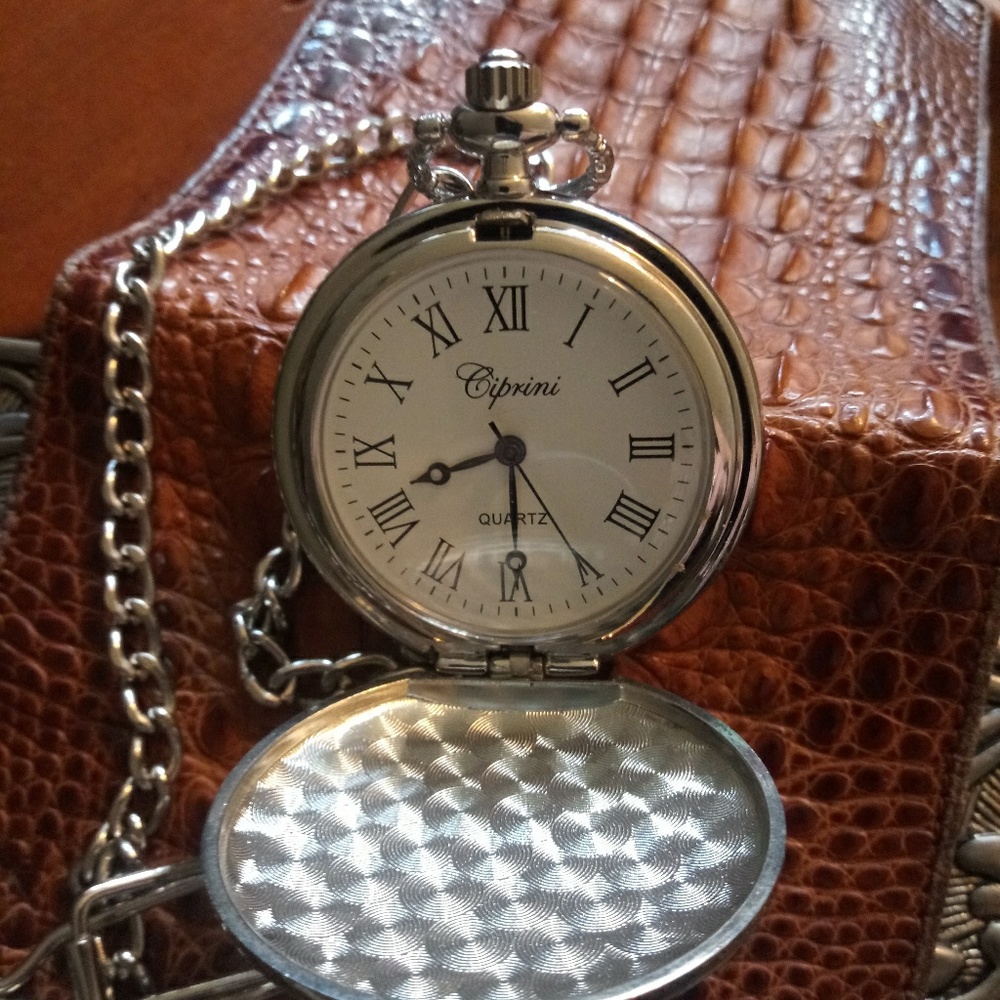 Pocket Watch